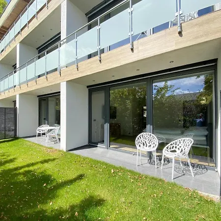 Apartament Meerchenwald 2 Timmendorfer Strand