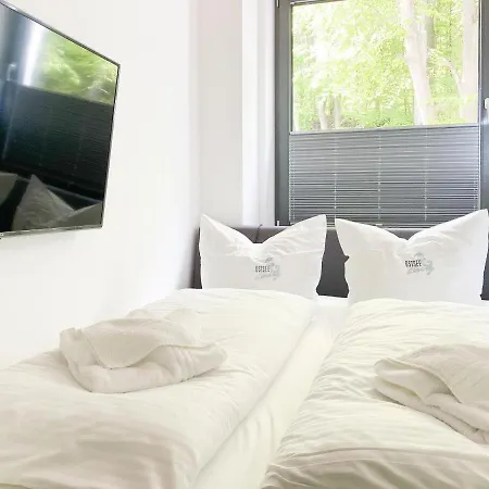 Apartament Meerchenwald 2 Timmendorfer Strand
