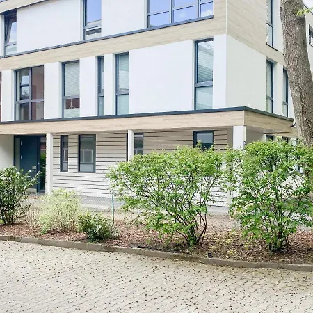 Apartament Meerchenwald 2 Timmendorfer Strand